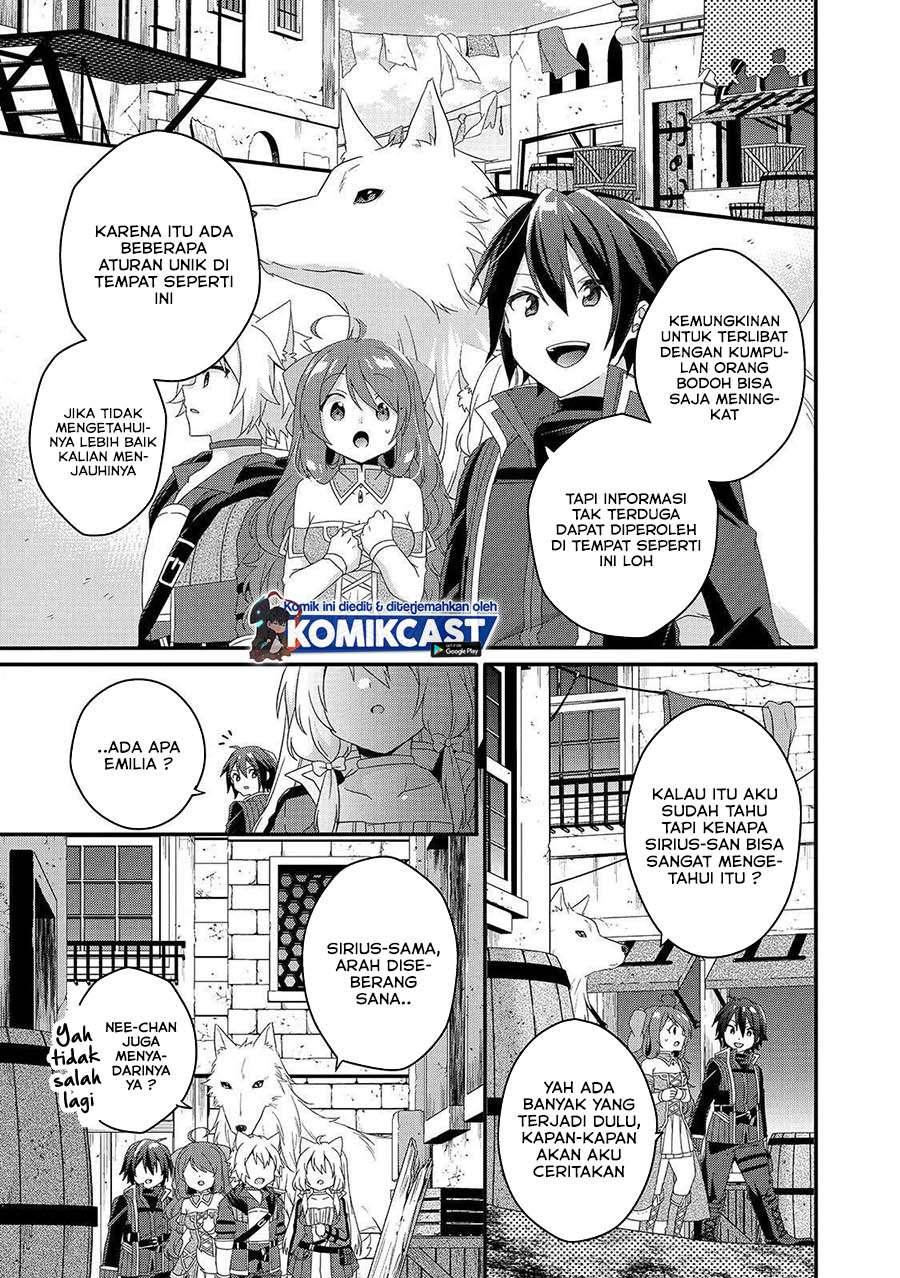 World Teacher: Isekaishiki Kyouiku Agent Chapter 39 Gambar 10
