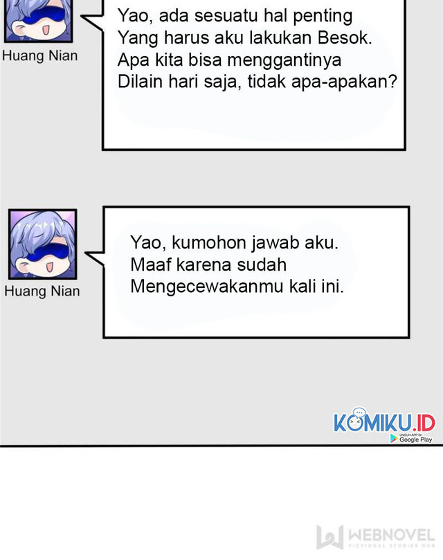 My Beautiful Time with You Chapter 189 halaman 43