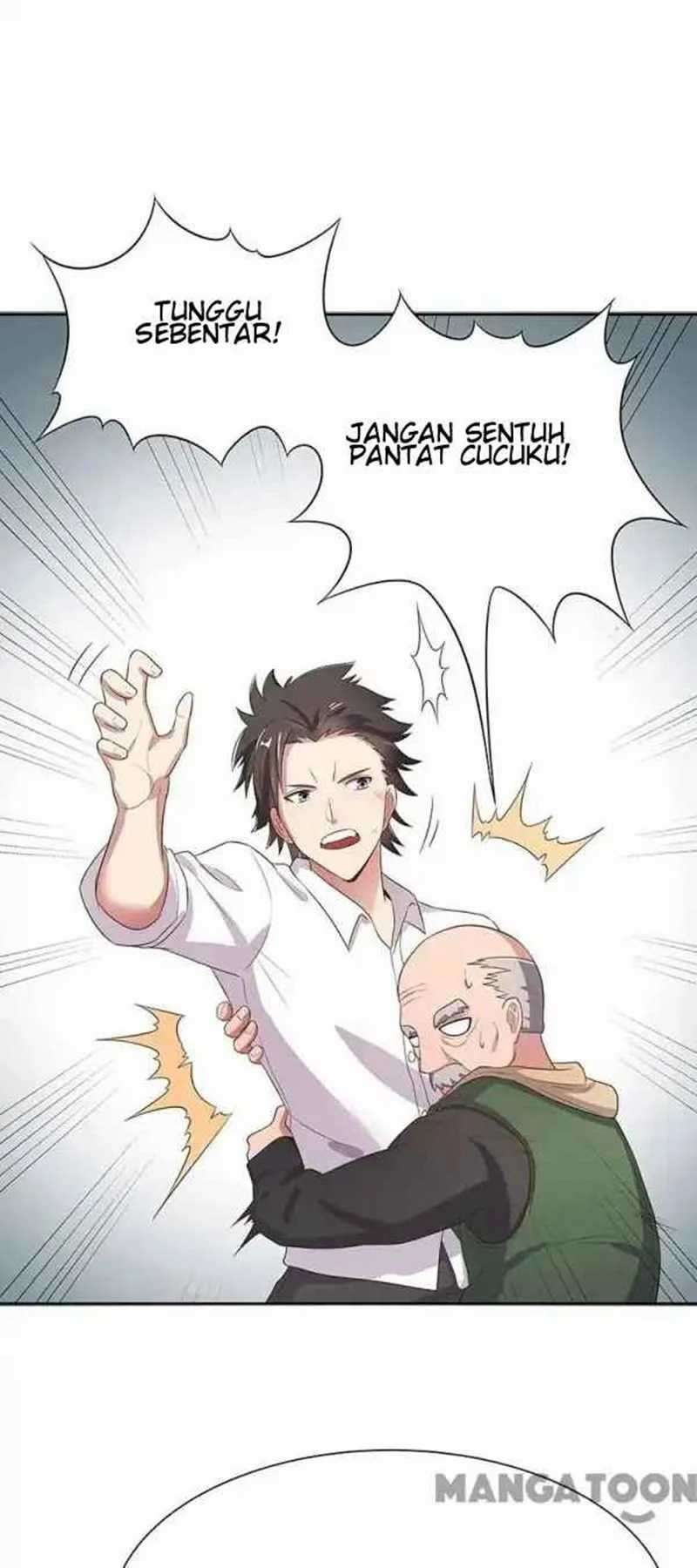 The Super Doctor From 2089 Chapter 02 Gambar 17