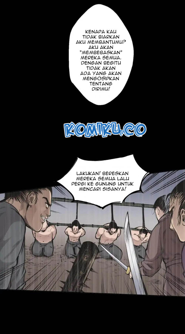 The Demon Blades Chapter 18 halaman 24