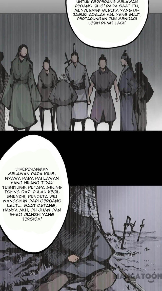 The Demon Blades Chapter 24 halaman 18