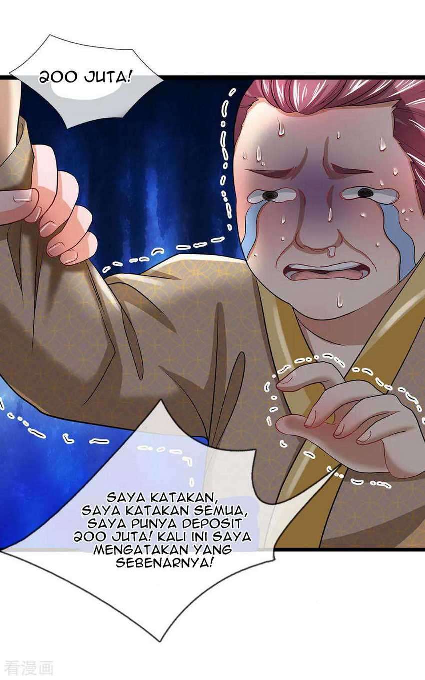 Ultimate King of Mixed City Chapter 133 Gambar 10