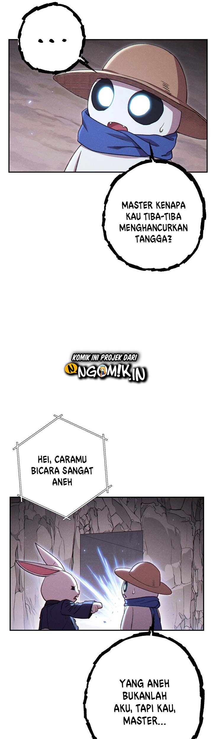 Dungeon Reset Chapter 83 halaman 32