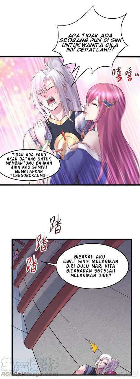 Son in Law Does Cheap Cultivation Chapter 130 halaman 17