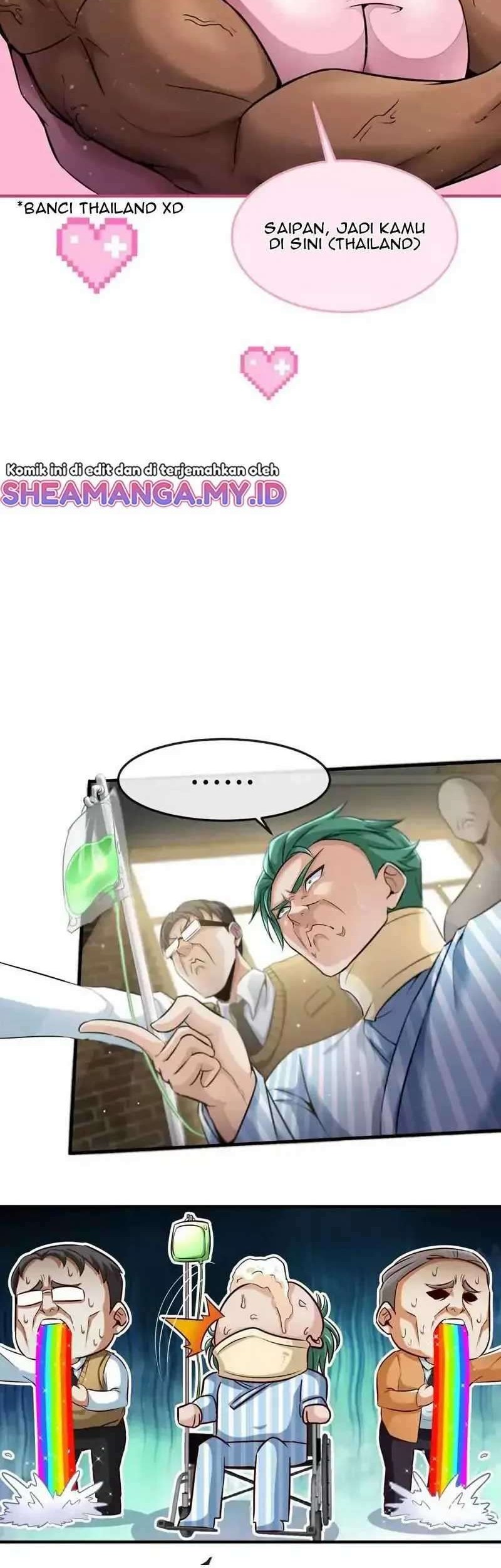 One Of Them Is The Devil Chapter 01 Gambar 17
