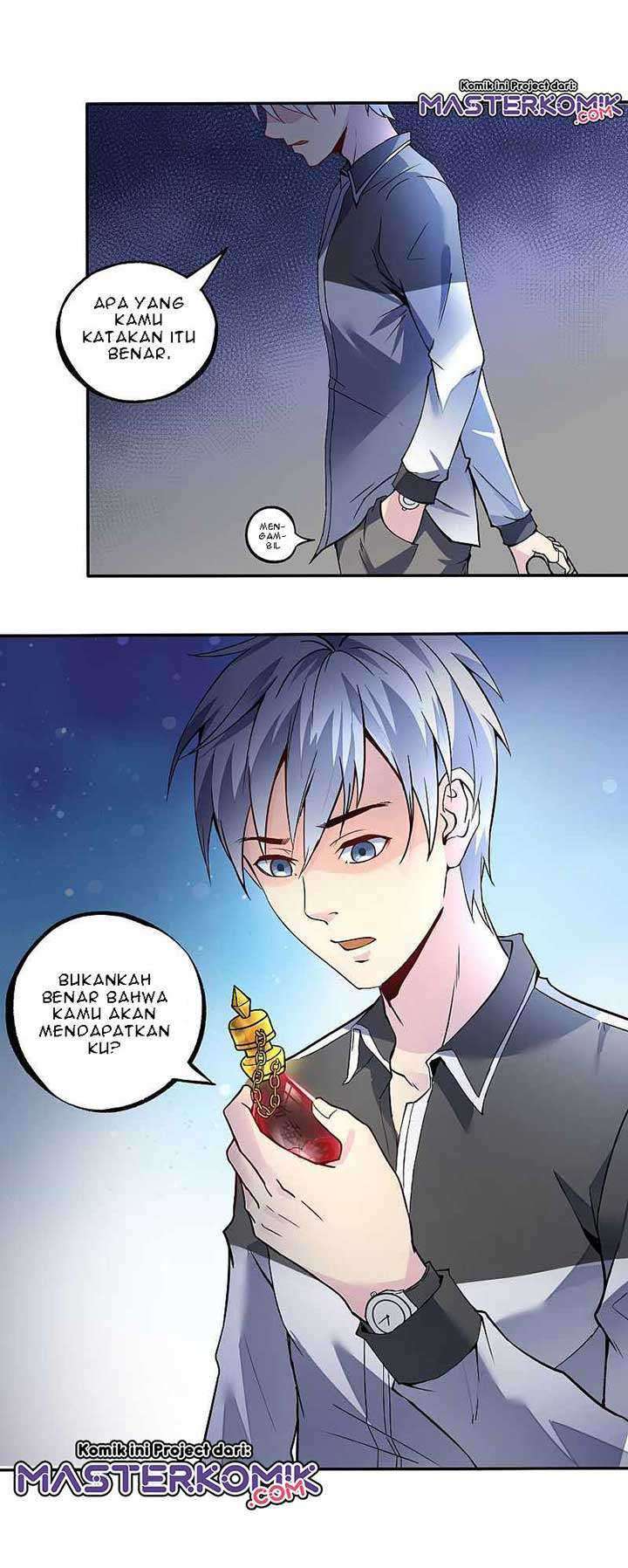 I Have Regret Medicine Chapter 1 – halaman 15
