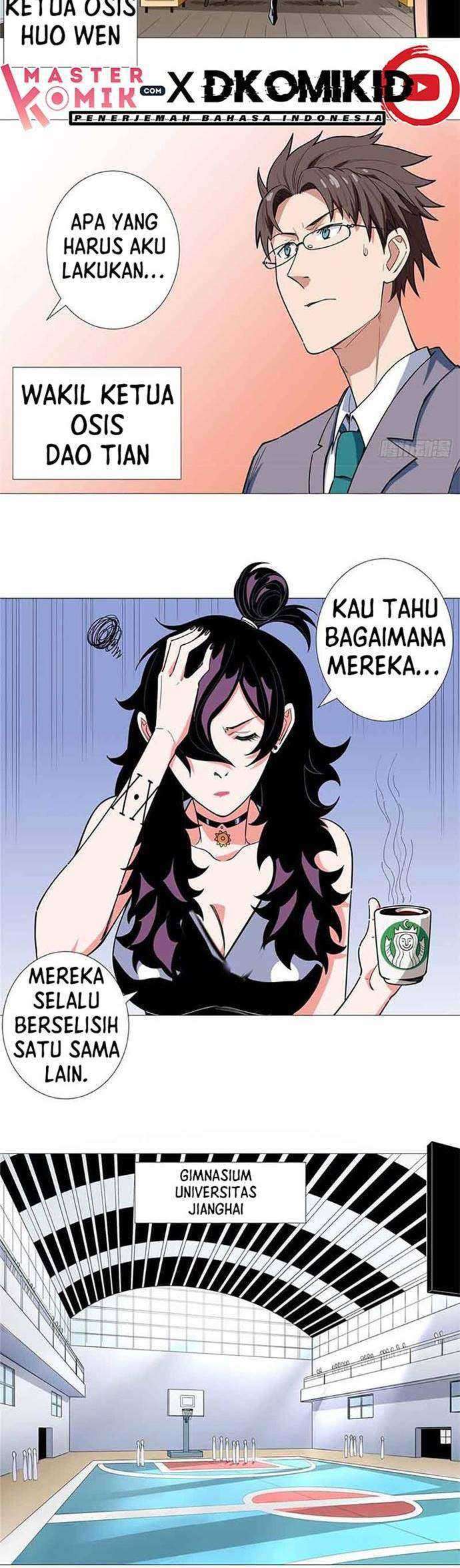 Need For Almighty Master Chapter 21 Gambar 16