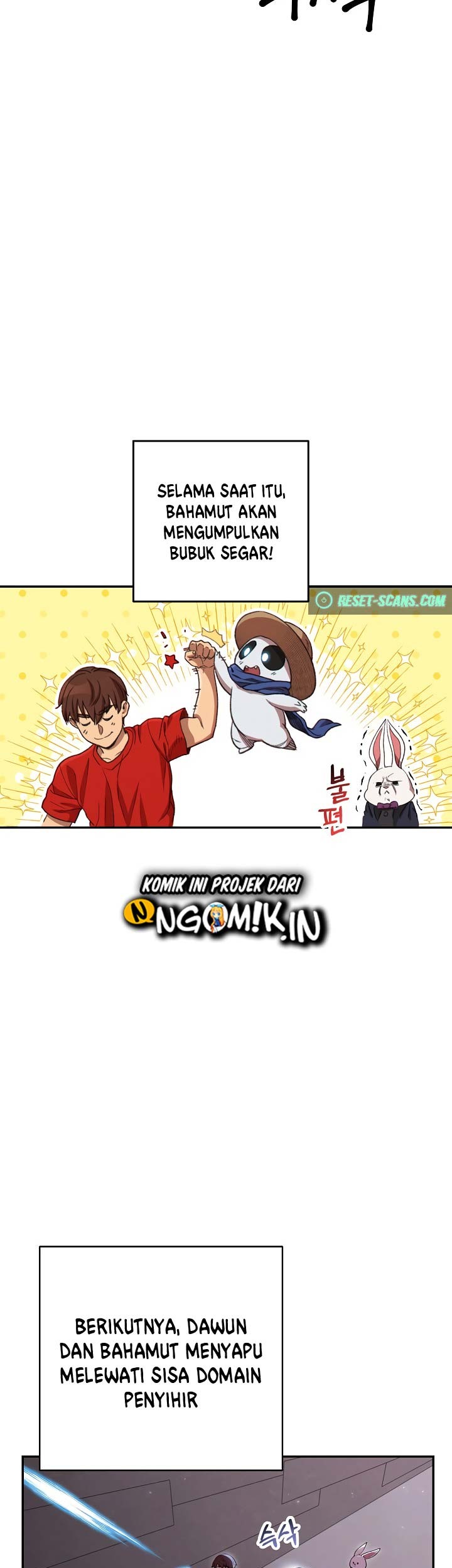Dungeon Reset Chapter 84 halaman 30