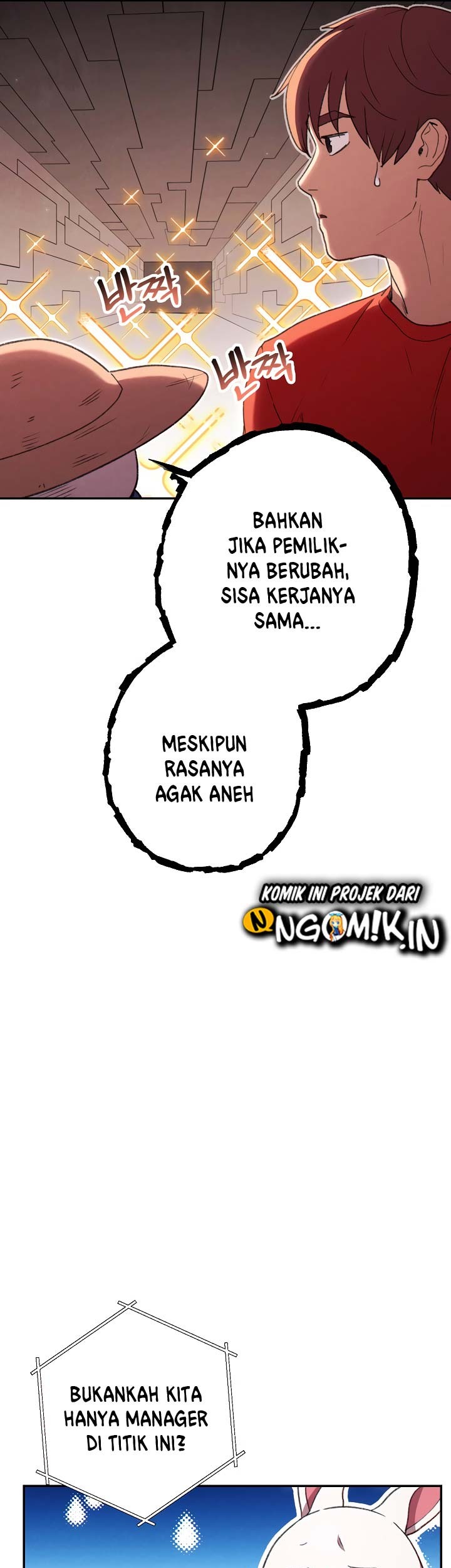 Dungeon Reset Chapter 84 halaman 32