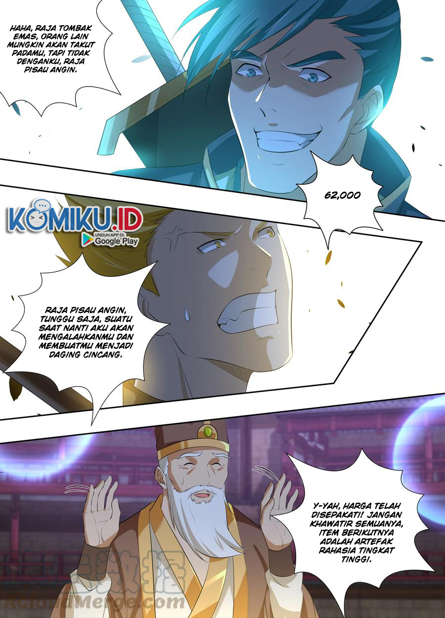 Yong Heng Zhi Zun Chapter 295 Gambar 10
