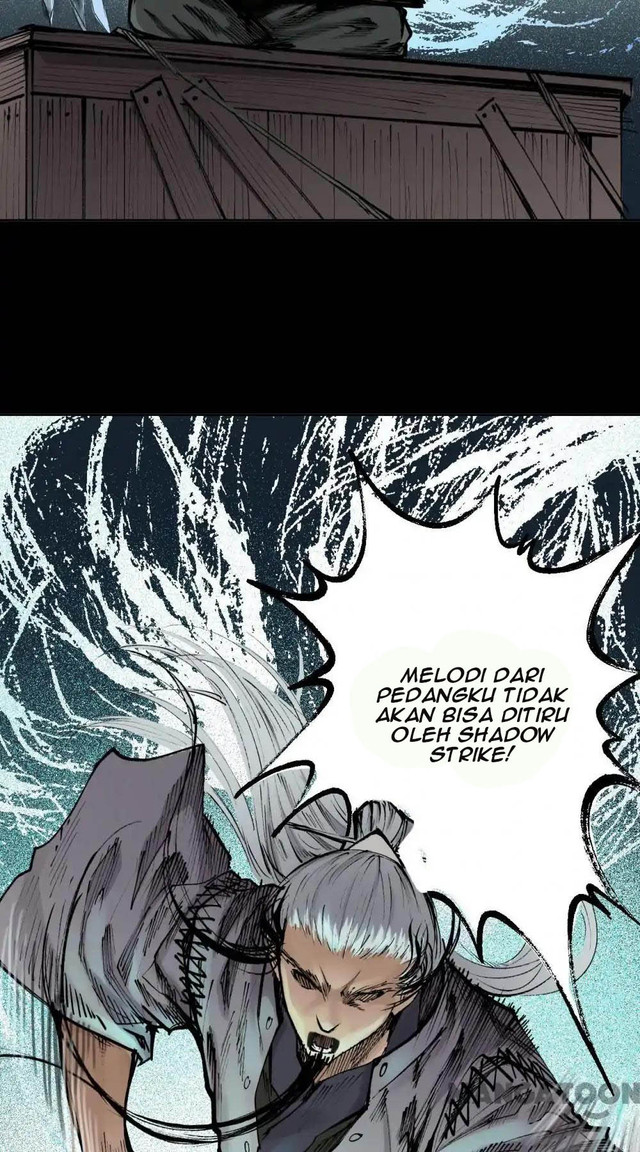 The Demon Blades Chapter 25 halaman 17
