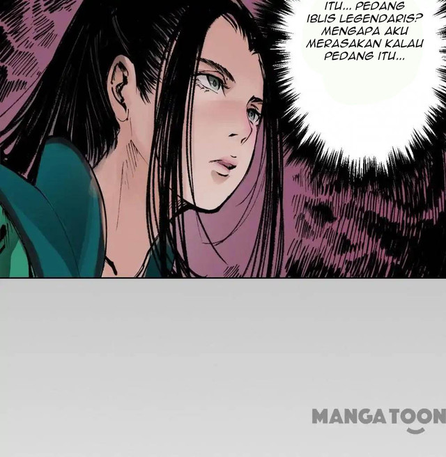 The Demon Blades Chapter 26 halaman 17
