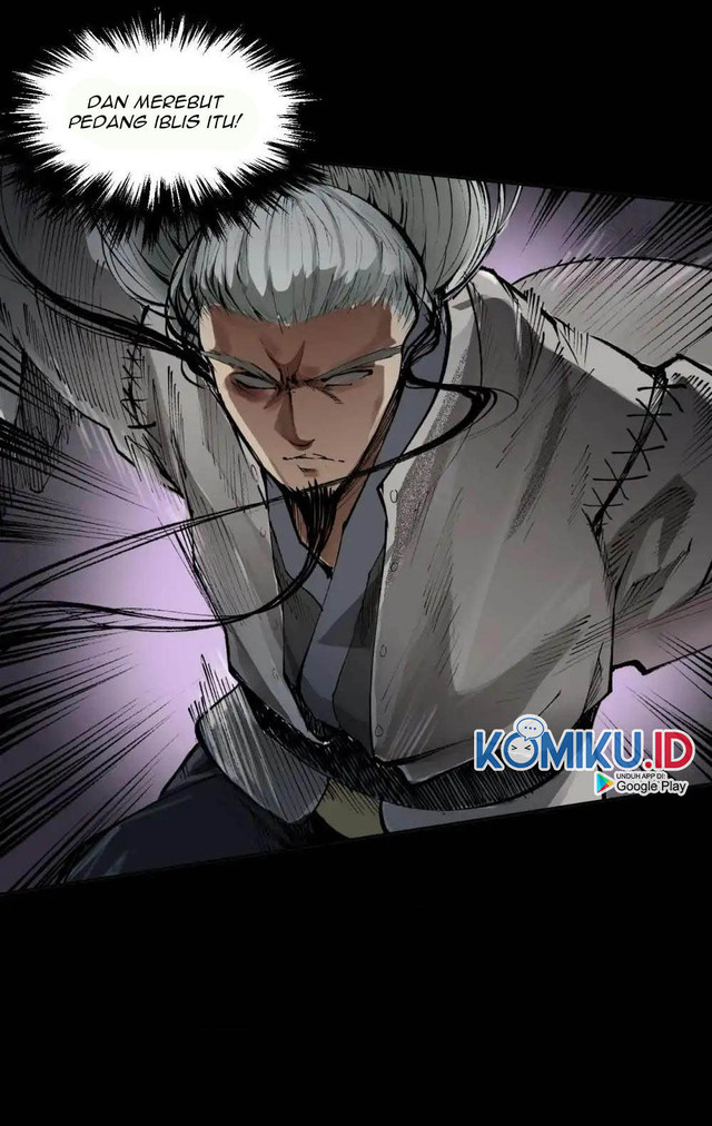 The Demon Blades Chapter 27 halaman 22