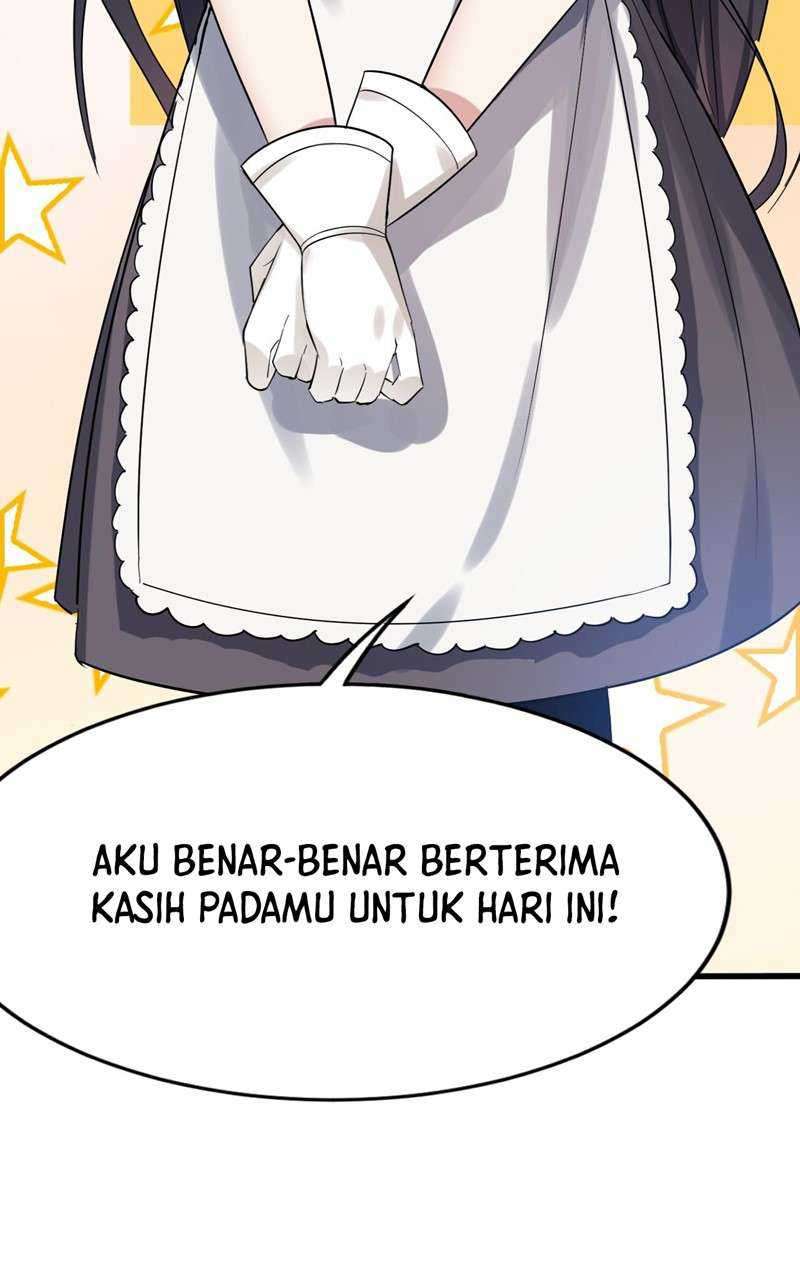 Missy’s Geek Residing Plan Chapter 8 halaman 32