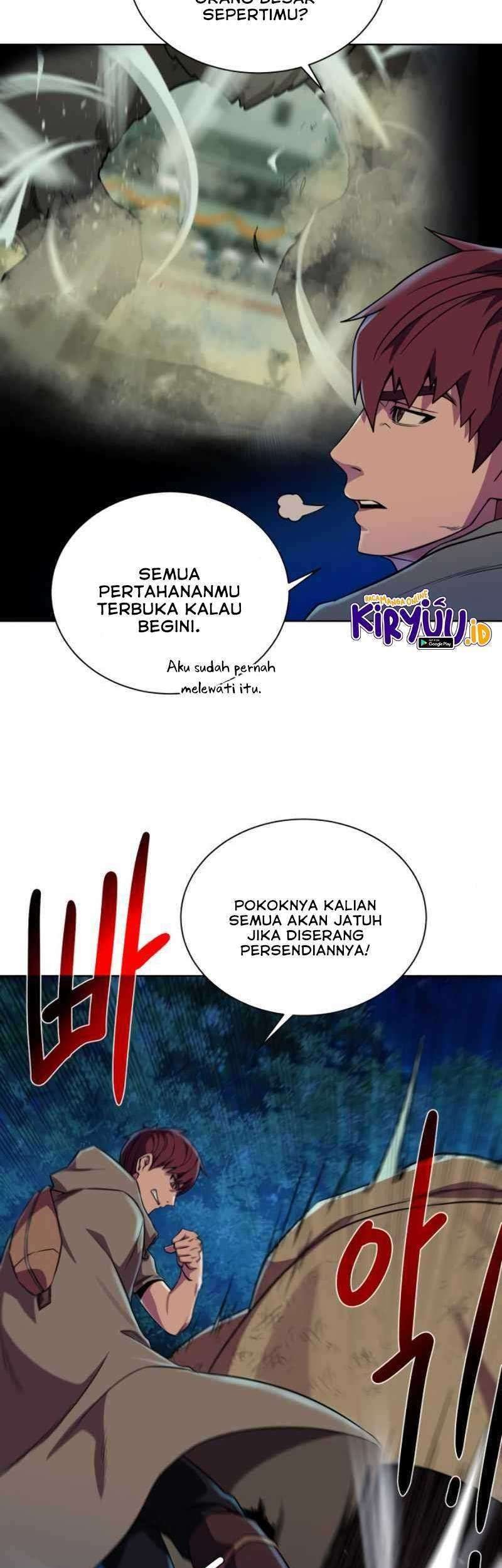 Dungeon and Artifact Chapter 26 halaman 29