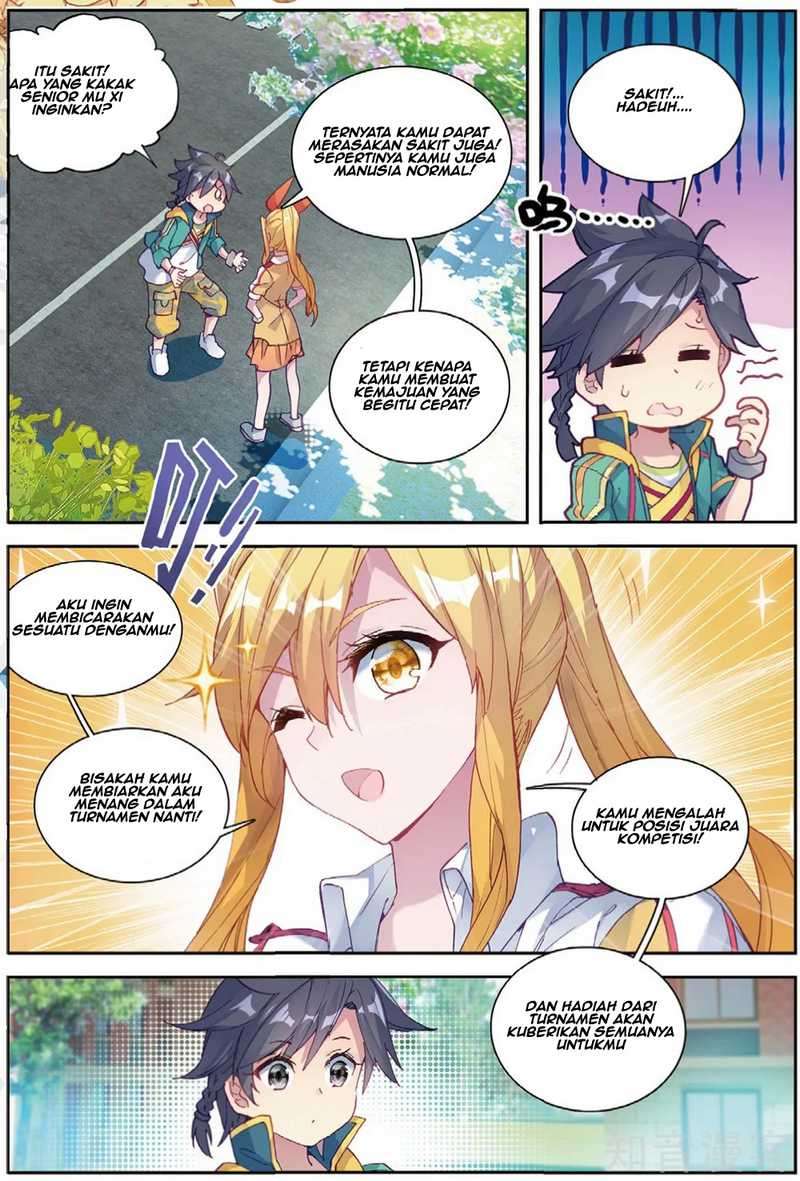 Soul Land 3 Chapter 97 Gambar 10