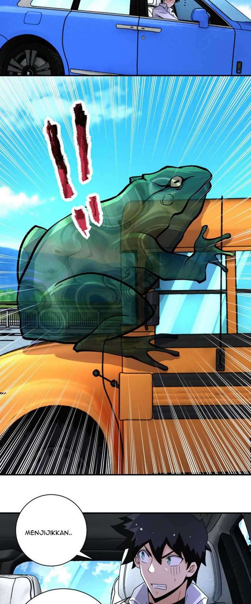 Super System Chapter 200 halaman 11