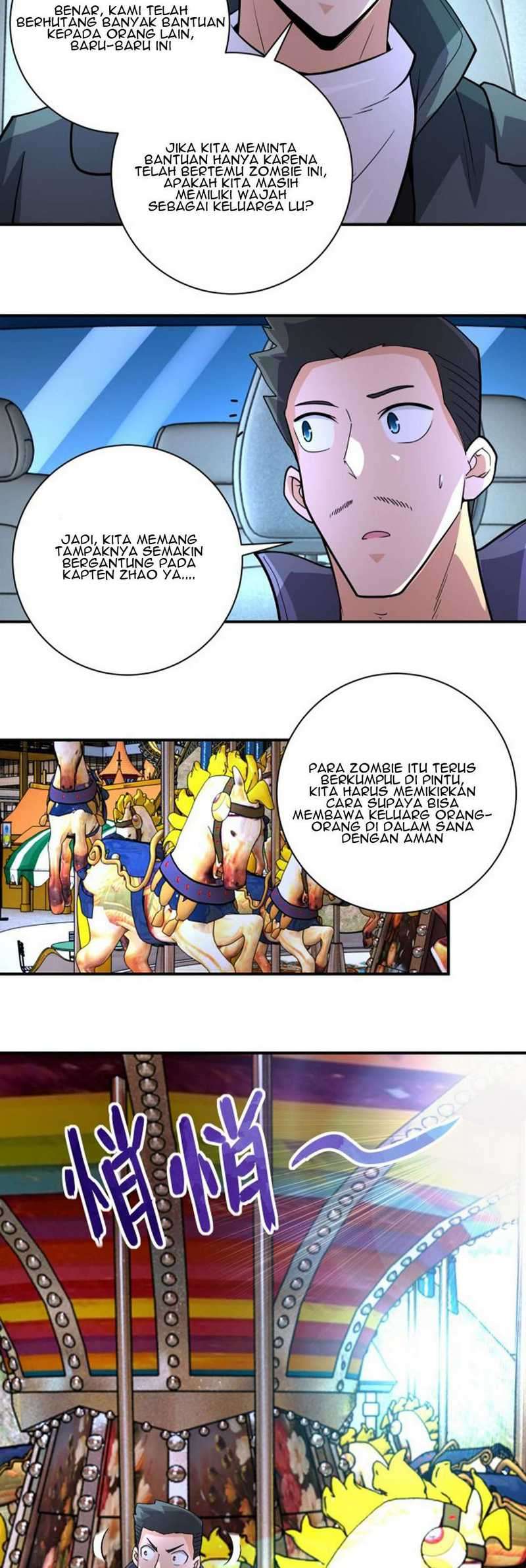 Super System Chapter 197 halaman 12