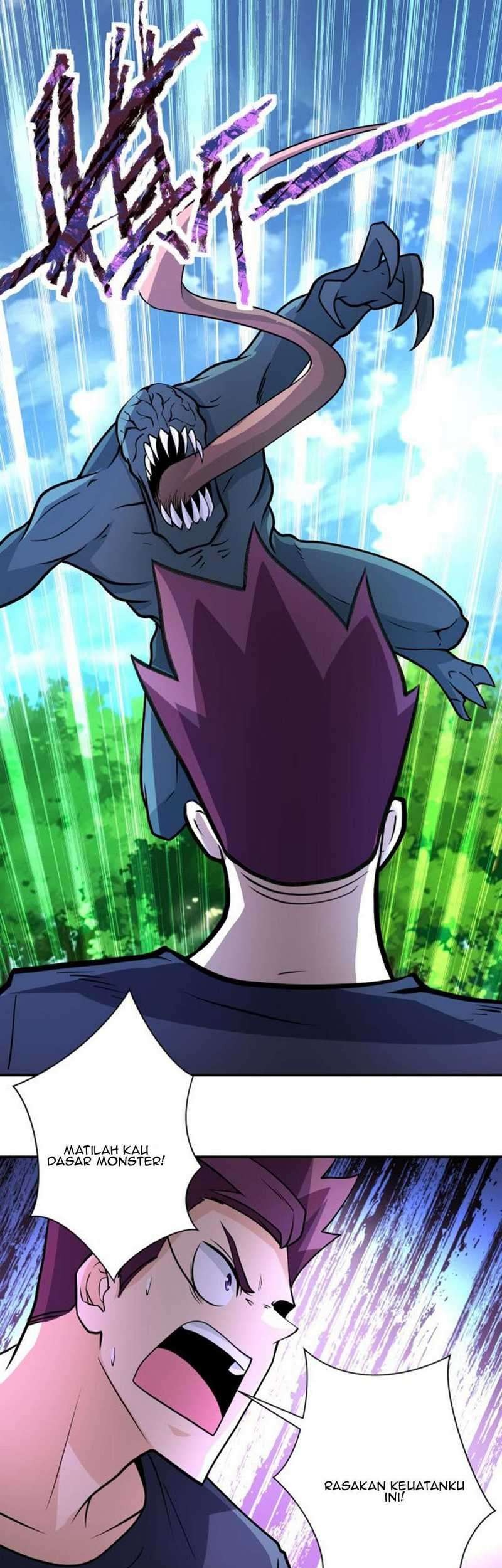 Super System Chapter 194 halaman 16
