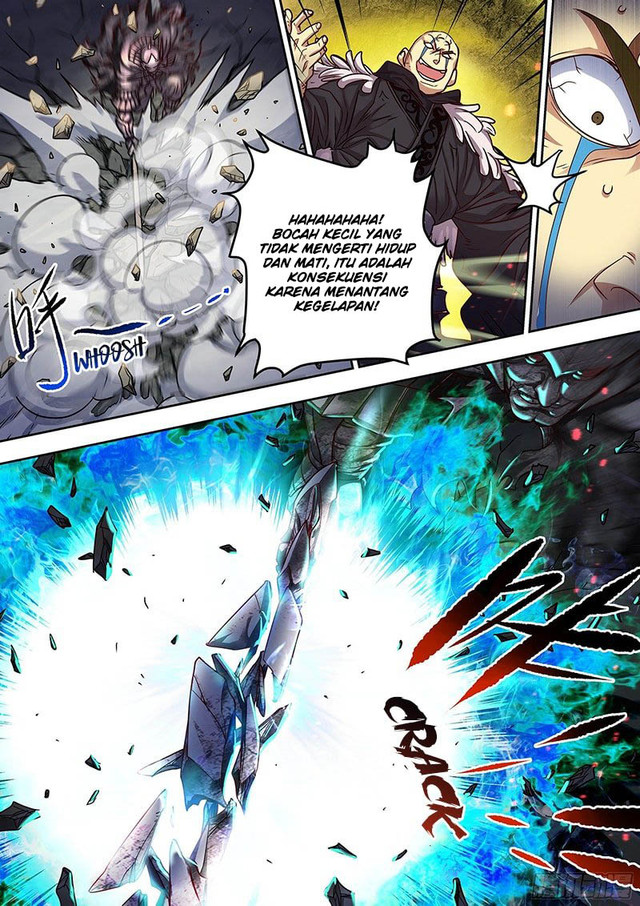 The Strongest Caveman Chapter 65 halaman 10