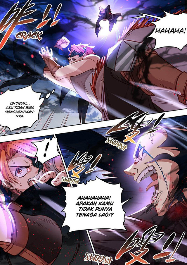 The Strongest Caveman Chapter 66 halaman 10