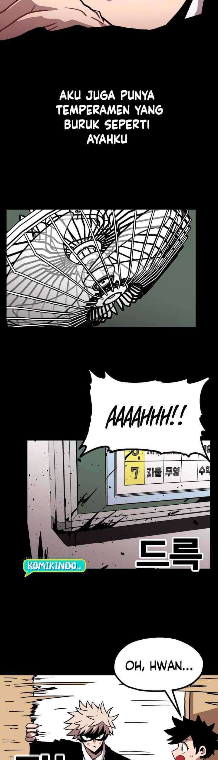 Metro Hunter Chapter 7 halaman 66