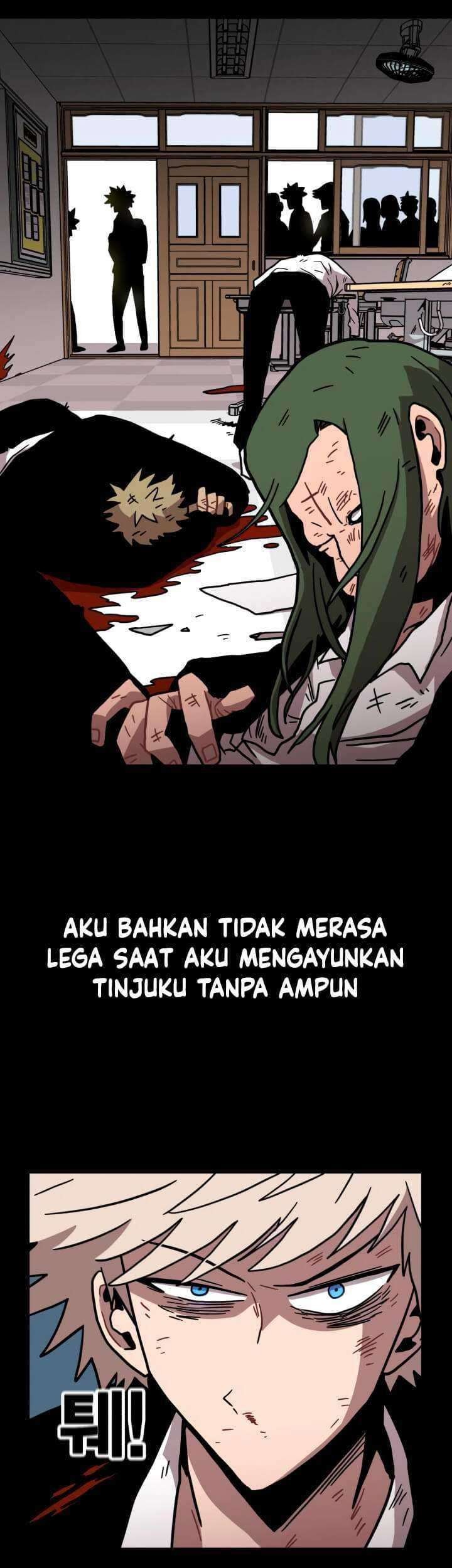 Metro Hunter Chapter 7 halaman 69
