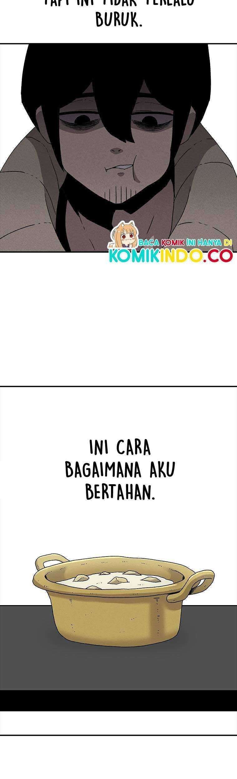 The House Without Time Chapter 22 halaman 44