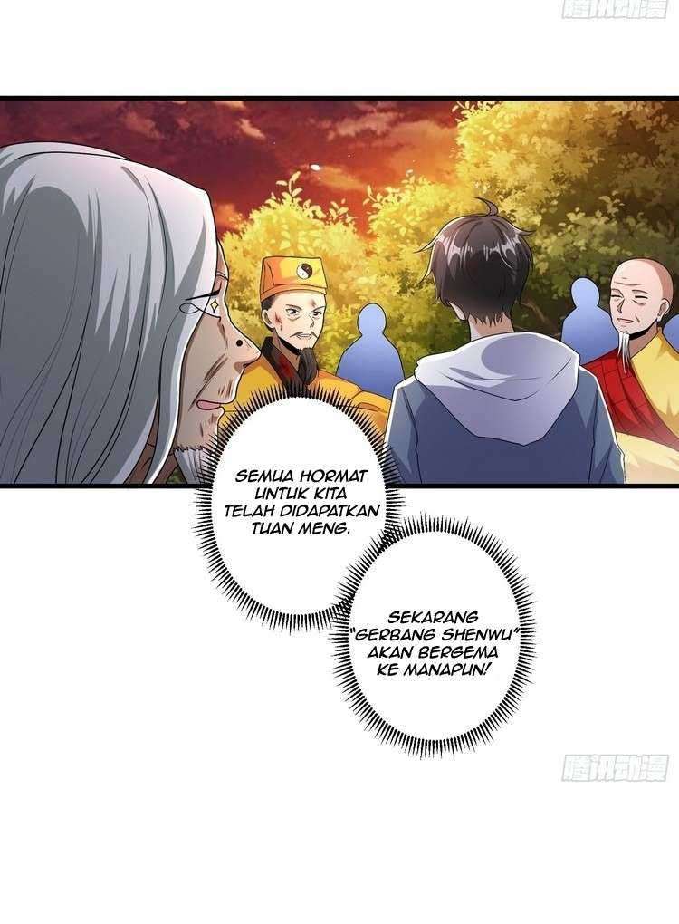 Start Become a Plug-in Chapter 21 halaman 17