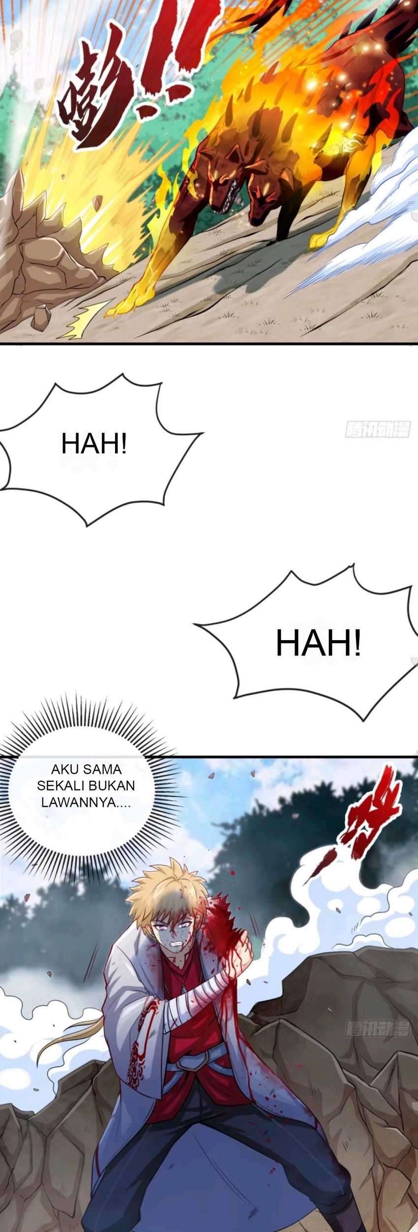 Heavenly Koi Chapter 6 Gambar 17