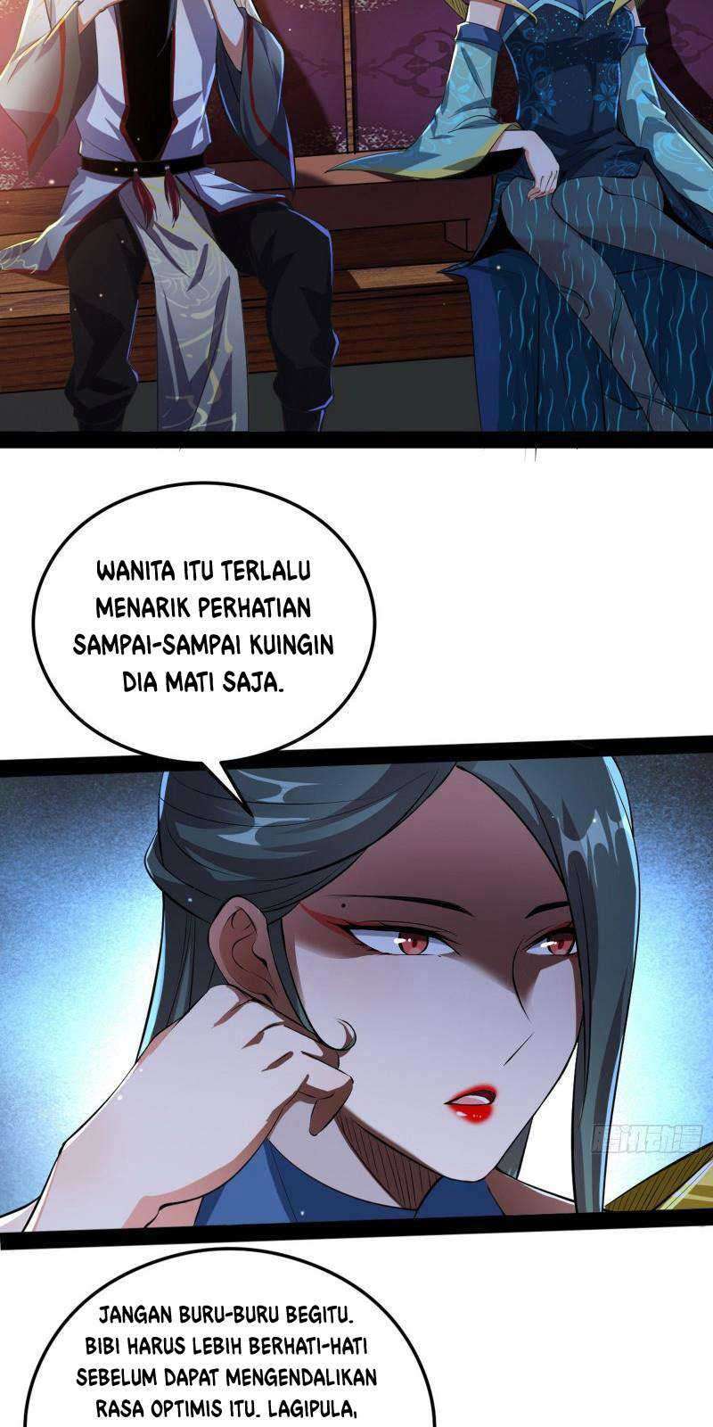 I’m An Evil God Chapter 101 halaman 22