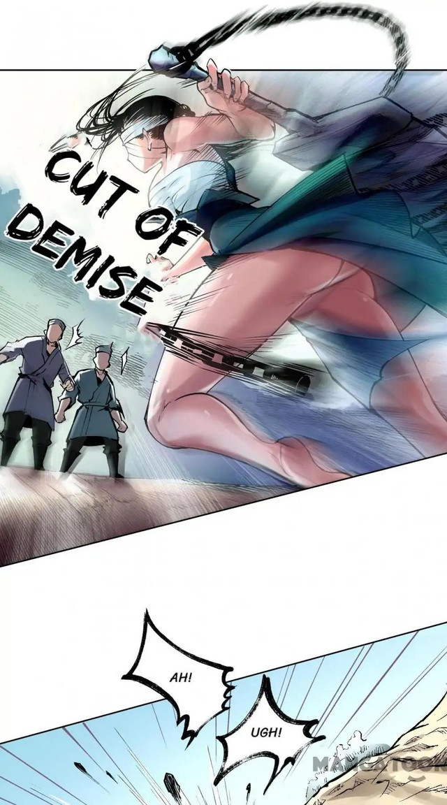 The Demon Blades Chapter 38 halaman 17