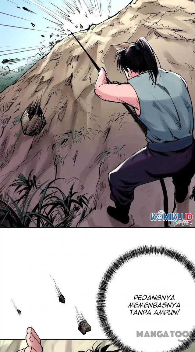 The Demon Blades Chapter 38 halaman 18