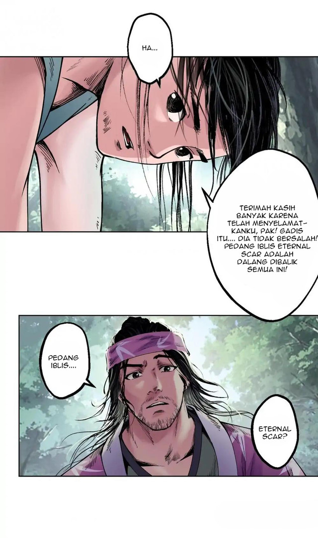 The Demon Blades Chapter 39 halaman 17