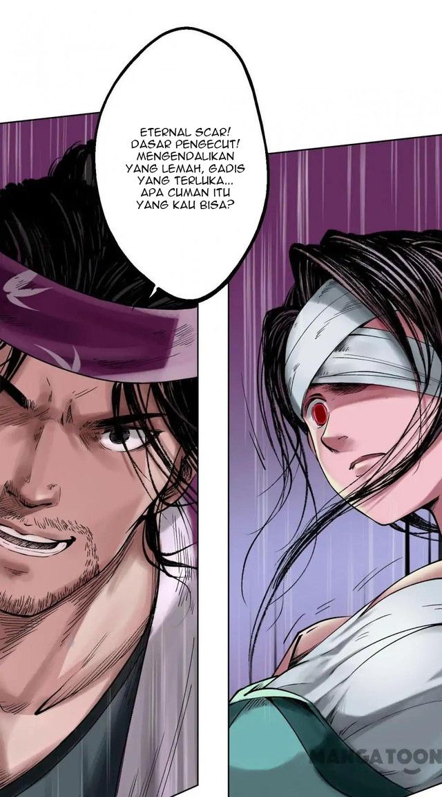 The Demon Blades Chapter 40 halaman 20