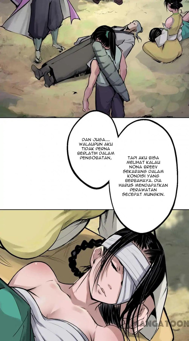 The Demon Blades Chapter 41 halaman 19