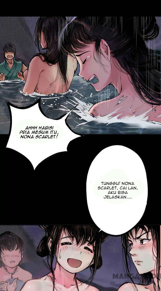The Demon Blades Chapter 33 halaman 17