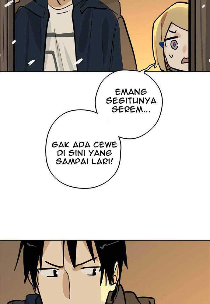 My Girlfriend is a Villain Chapter 67 halaman 20