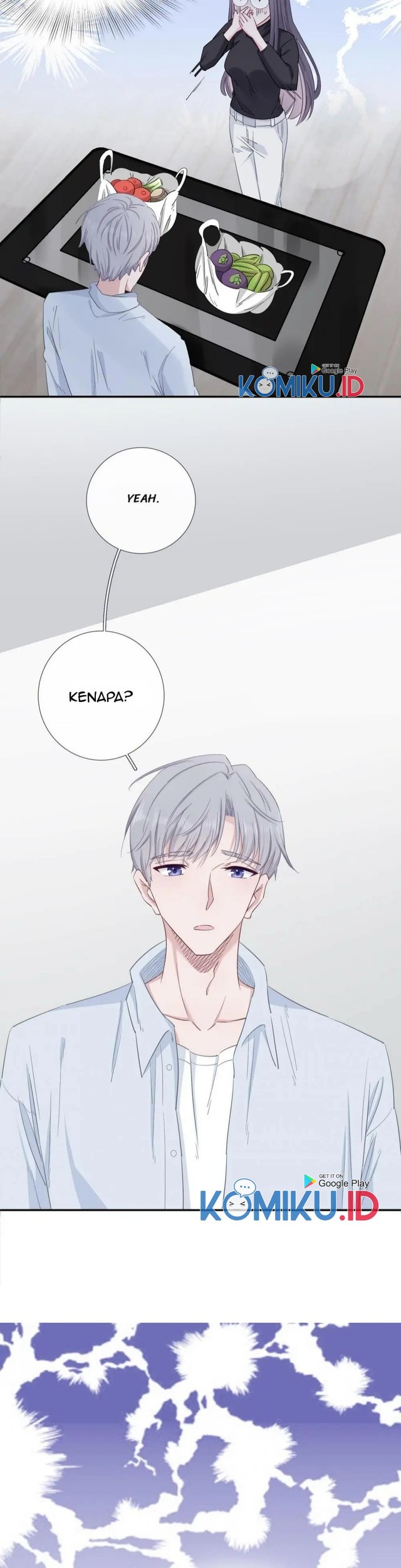 The Glutton Nextdoor Chapter 14 halaman 10