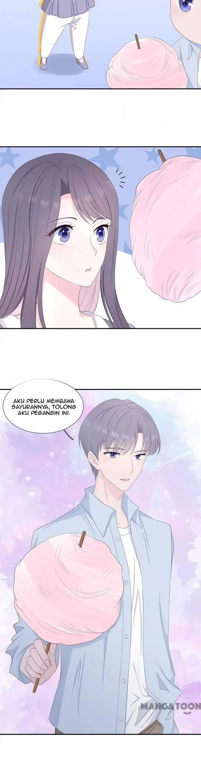 The Glutton Nextdoor Chapter 18 halaman 10