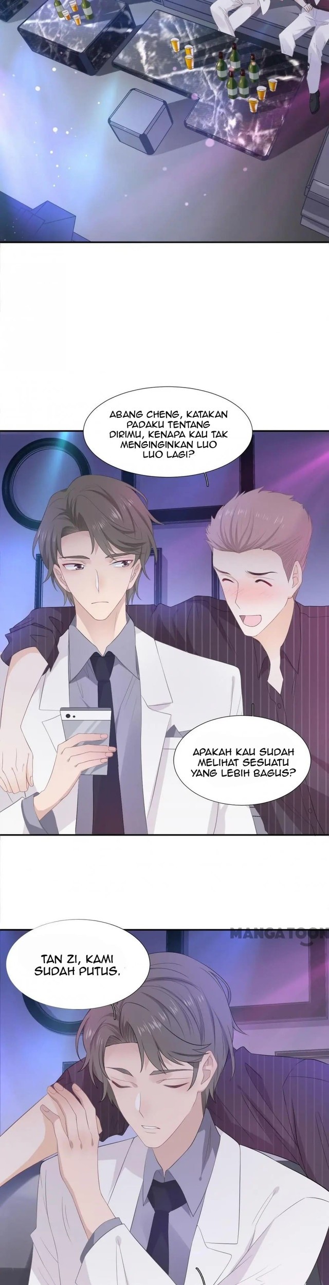 The Glutton Nextdoor Chapter 19 halaman 10