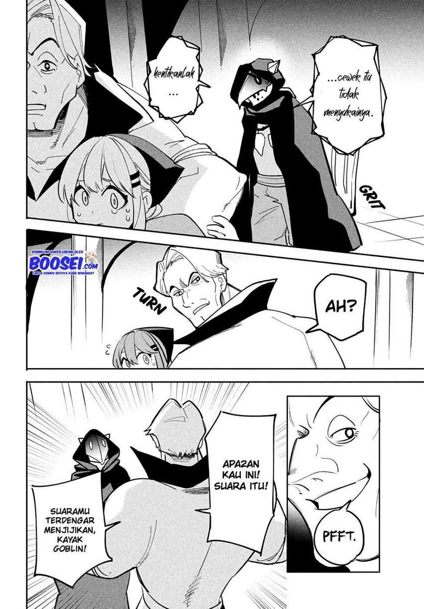 Virus Tensei kara Isekai Kansen Monogatari Chapter 7.2 halaman 10