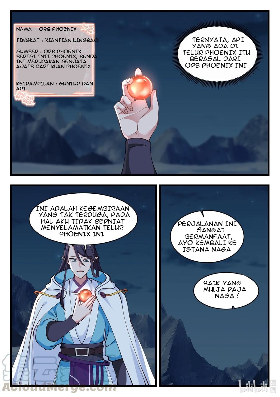 Dragon Throne Chapter 75 halaman 10