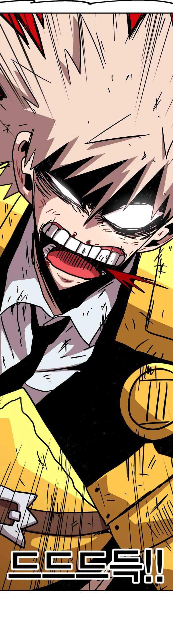 Metro Hunter Chapter 8 halaman 40