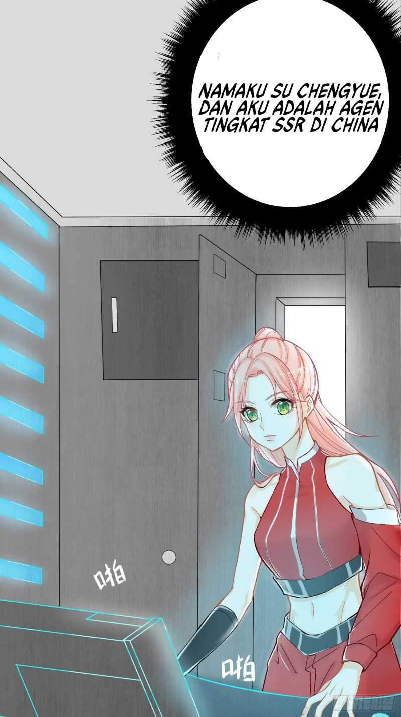 Agent Crazy Concubine: Peerless Comprehension Chapter 1 Gambar 16