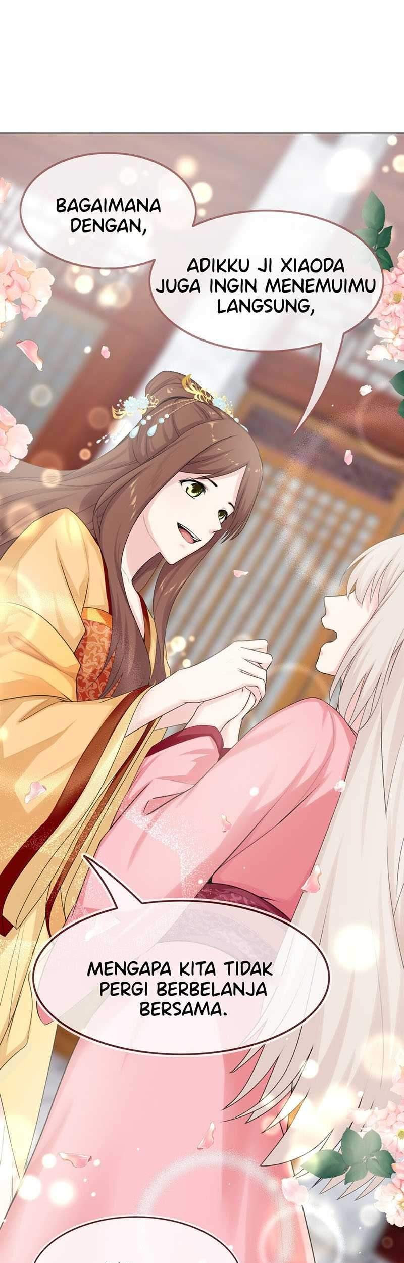 Ember Cocoon Ming Chen Chapter 5 halaman 22