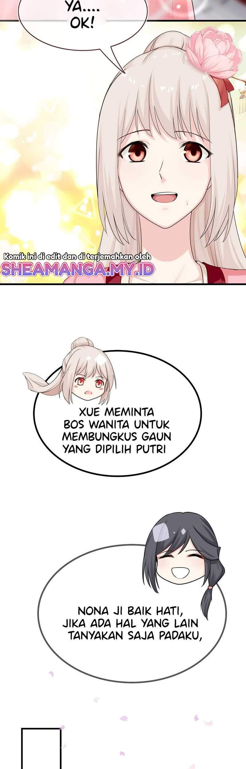 Ember Cocoon Ming Chen Chapter 5 halaman 23
