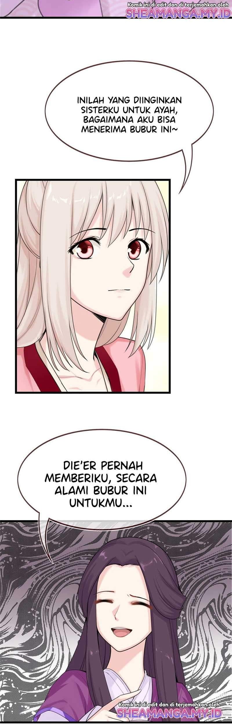 Ember Cocoon Ming Chen Chapter 3 halaman 23