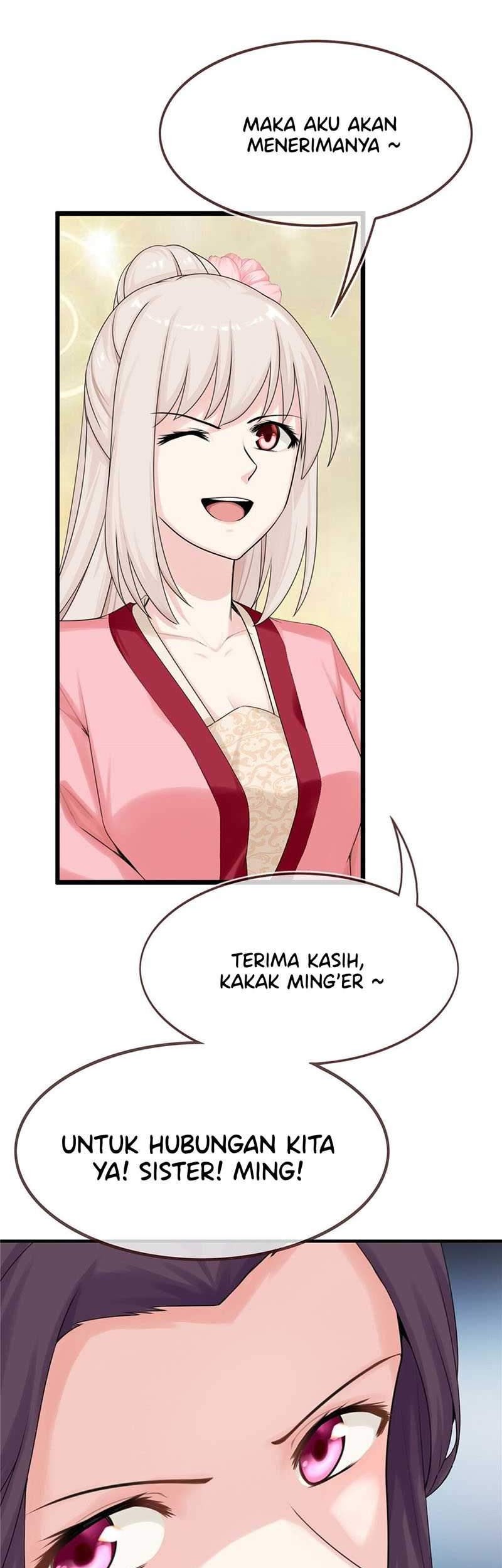 Ember Cocoon Ming Chen Chapter 3 halaman 24