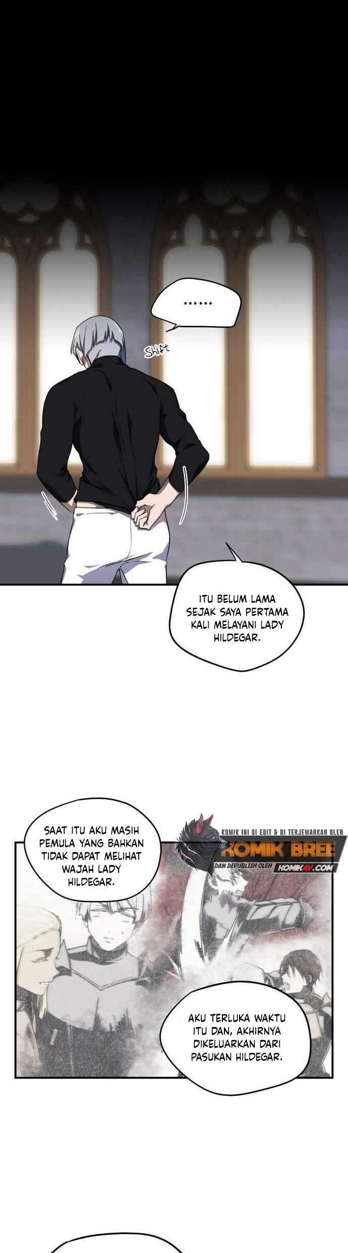 Blinded By The Setting Sun Chapter 29 Gambar 19